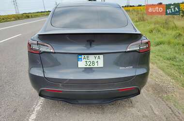 Внедорожник / Кроссовер Tesla Model Y 2020 в 