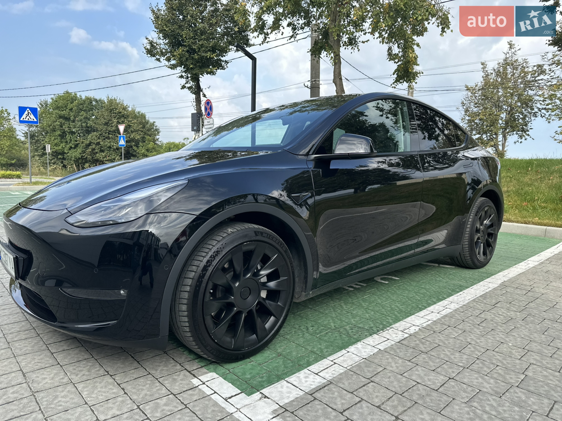 2021 Tesla Model Y - мініатюра 3