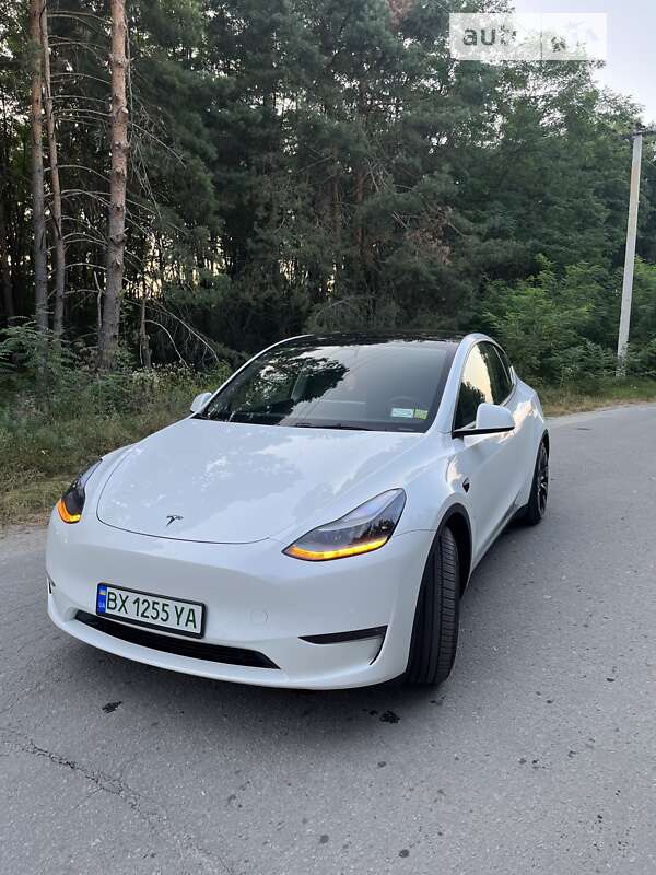 Внедорожник / Кроссовер Tesla Model Y 2022 в Ровно фото 9 Внедорожник / Кроссовер Tesla Model Y 2022 в Ровно