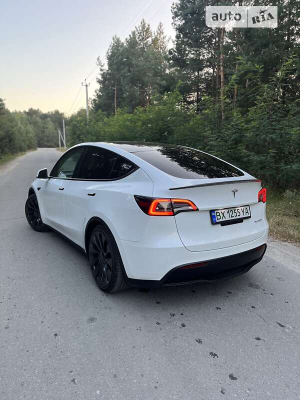 Внедорожник / Кроссовер Tesla Model Y 2022 в Ровно фото 14 Внедорожник / Кроссовер Tesla Model Y 2022 в Ровно
