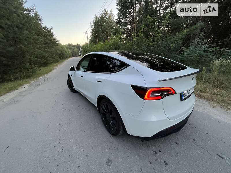 Внедорожник / Кроссовер Tesla Model Y 2022 в Ровно фото 17 Внедорожник / Кроссовер Tesla Model Y 2022 в Ровно