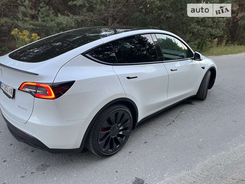 Внедорожник / Кроссовер Tesla Model Y 2022 в Ровно фото 21 Внедорожник / Кроссовер Tesla Model Y 2022 в Ровно