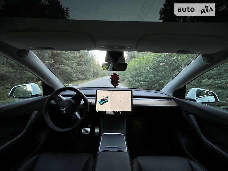 Внедорожник / Кроссовер Tesla Model Y 2022 в Ровно фото 32 Внедорожник / Кроссовер Tesla Model Y 2022 в Ровно