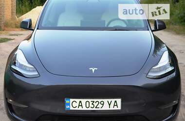 Внедорожник / Кроссовер Tesla Model Y 2021 в Черкассах