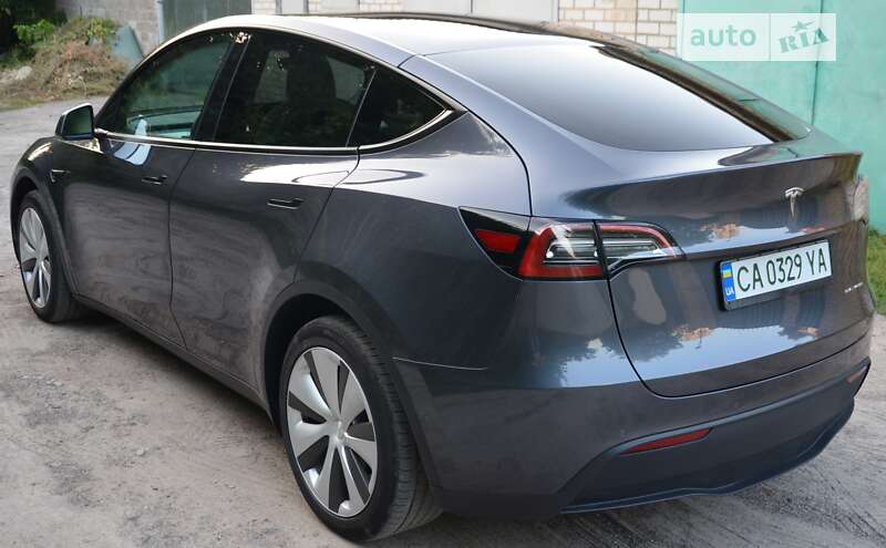 Внедорожник / Кроссовер Tesla Model Y 2021 в Черкассах