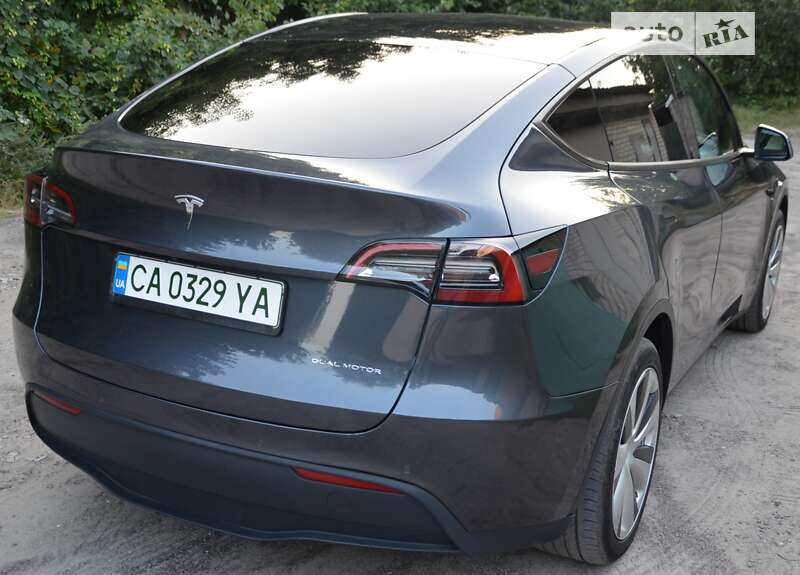 Внедорожник / Кроссовер Tesla Model Y 2021 в Черкассах
