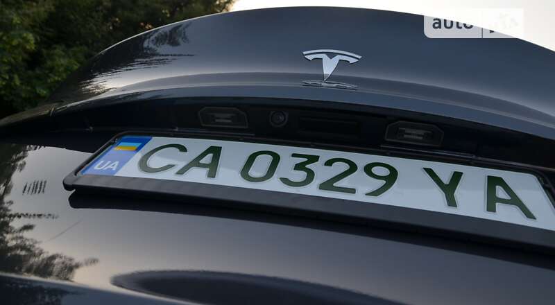 Внедорожник / Кроссовер Tesla Model Y 2021 в Черкассах