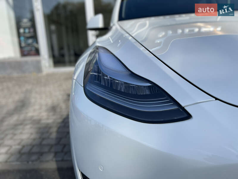 Позашляховик / Кросовер Tesla Model Y 2020 в Тернополі фото 4 Позашляховик / Кросовер Tesla Model Y 2020 в Тернополі