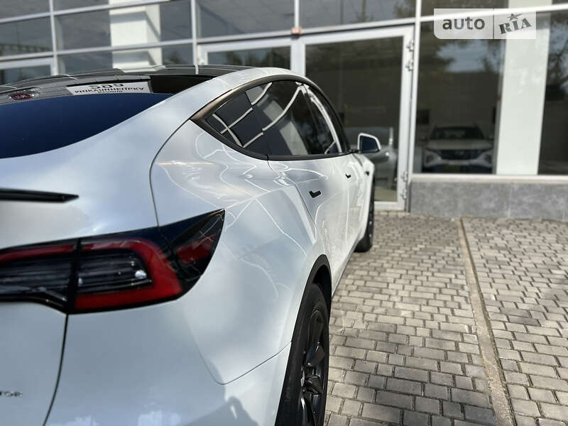 Позашляховик / Кросовер Tesla Model Y 2020 в Тернополі фото 10 Позашляховик / Кросовер Tesla Model Y 2020 в Тернополі