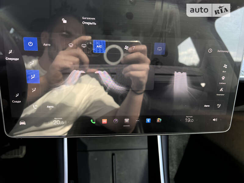 Позашляховик / Кросовер Tesla Model Y 2020 в Тернополі фото 29 Позашляховик / Кросовер Tesla Model Y 2020 в Тернополі