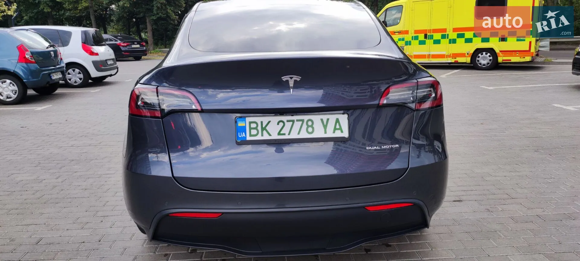 2021 Tesla Model Y - мініатюра 6