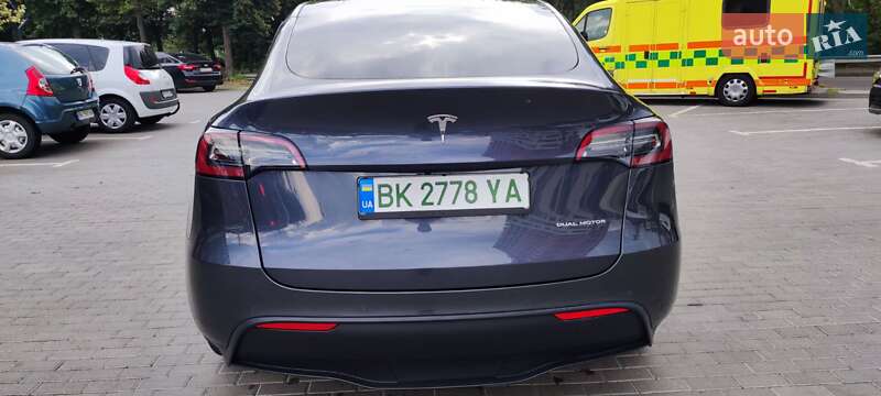 Внедорожник / Кроссовер Tesla Model Y 2021 в Ровно фото 6 Внедорожник / Кроссовер Tesla Model Y 2021 в Ровно