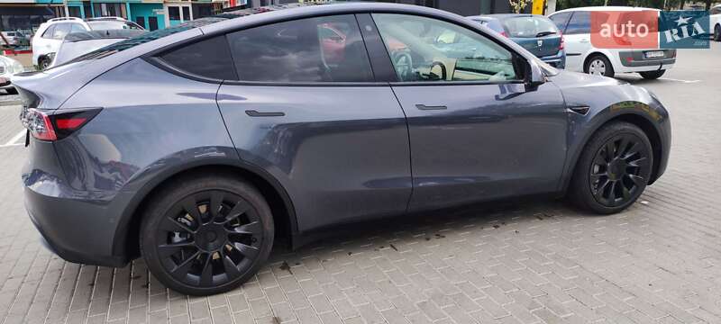 Внедорожник / Кроссовер Tesla Model Y 2021 в Ровно