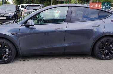 Внедорожник / Кроссовер Tesla Model Y 2021 в Ровно