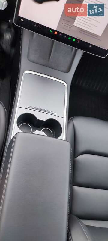 Внедорожник / Кроссовер Tesla Model Y 2021 в Ровно фото 12 Внедорожник / Кроссовер Tesla Model Y 2021 в Ровно