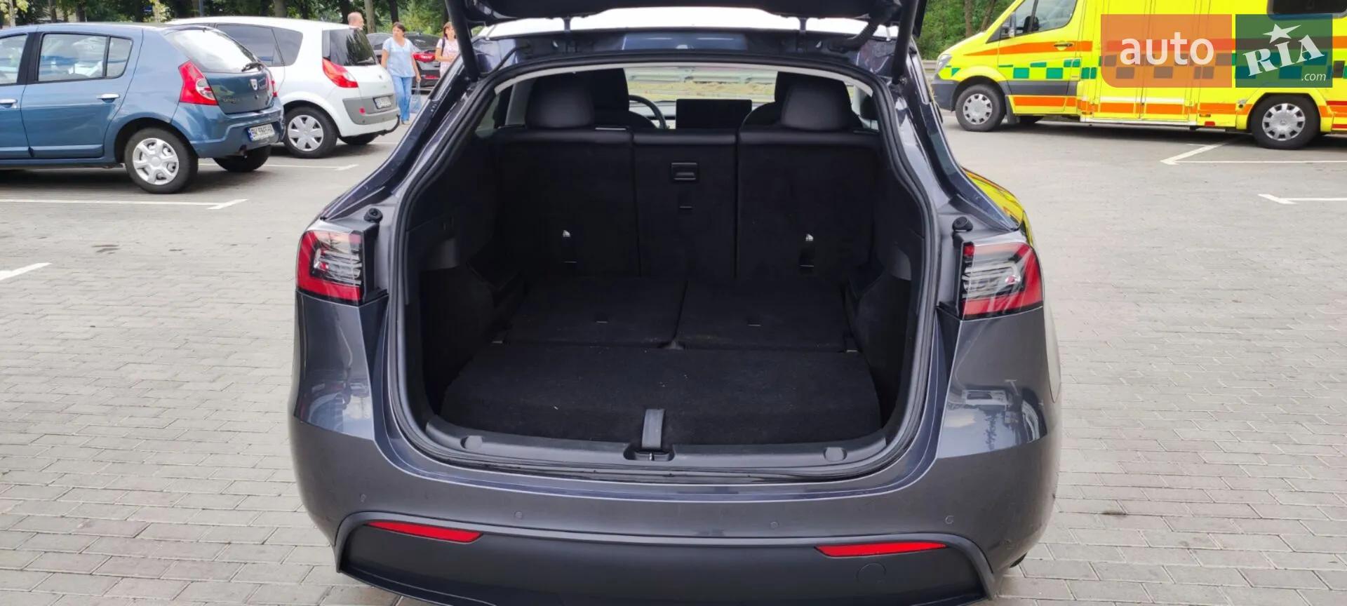 2021 Tesla Model Y - мініатюра 22