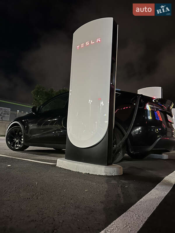 Внедорожник / Кроссовер Tesla Model Y 2021 в Львове фото 13 Внедорожник / Кроссовер Tesla Model Y 2021 в Львове