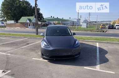 Позашляховик / Кросовер Tesla Model Y 2022 в Умані