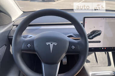 Позашляховик / Кросовер Tesla Model Y 2022 в Умані