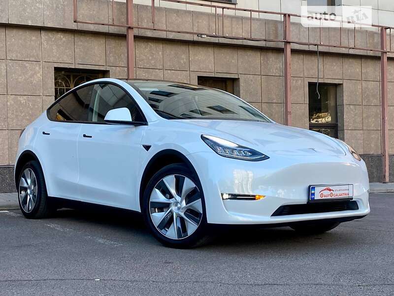 Внедорожник / Кроссовер Tesla Model Y 2022 в Одессе
