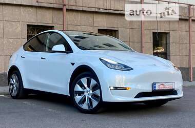 Внедорожник / Кроссовер Tesla Model Y 2022 в Одессе