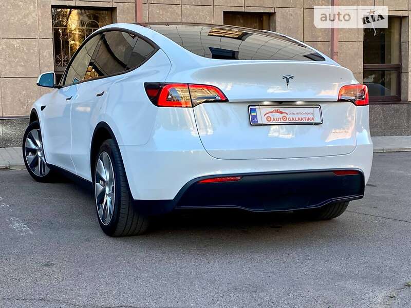 Внедорожник / Кроссовер Tesla Model Y 2022 в Одессе