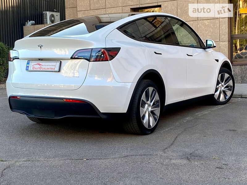Внедорожник / Кроссовер Tesla Model Y 2022 в Одессе