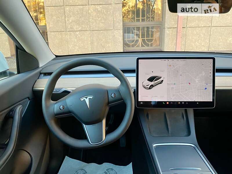 Внедорожник / Кроссовер Tesla Model Y 2022 в Одессе