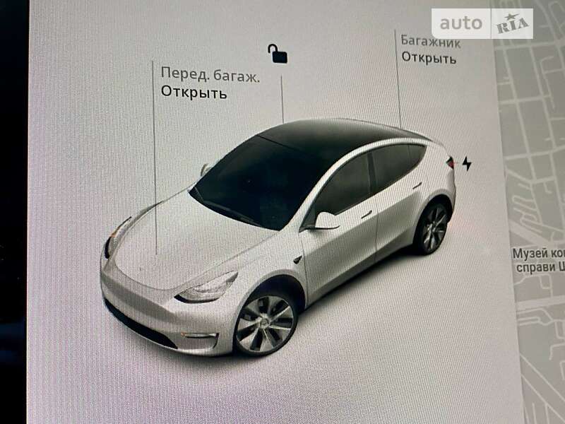 Внедорожник / Кроссовер Tesla Model Y 2022 в Одессе
