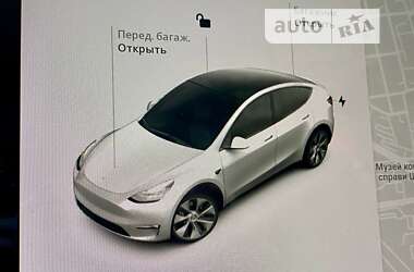 Внедорожник / Кроссовер Tesla Model Y 2022 в Одессе