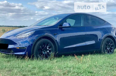 Внедорожник / Кроссовер Tesla Model Y 2021 в Житомире