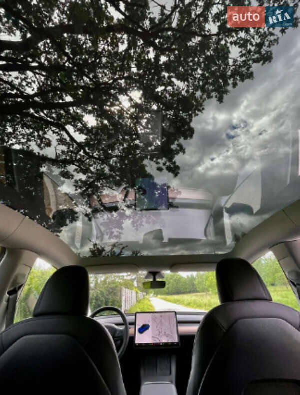 Внедорожник / Кроссовер Tesla Model Y 2021 в Житомире