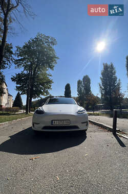 Внедорожник / Кроссовер Tesla Model Y 2022 в Киеве