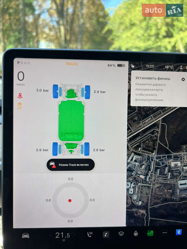 Внедорожник / Кроссовер Tesla Model Y 2022 в Киеве