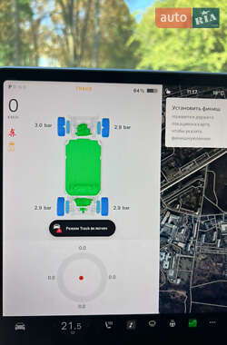 Внедорожник / Кроссовер Tesla Model Y 2022 в 