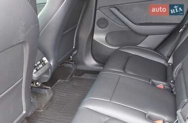 Позашляховик / Кросовер Tesla Model Y 2021 в Дніпрі