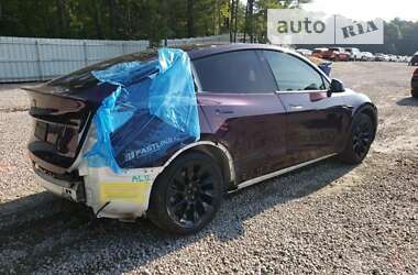 Внедорожник / Кроссовер Tesla Model Y 2020 в 