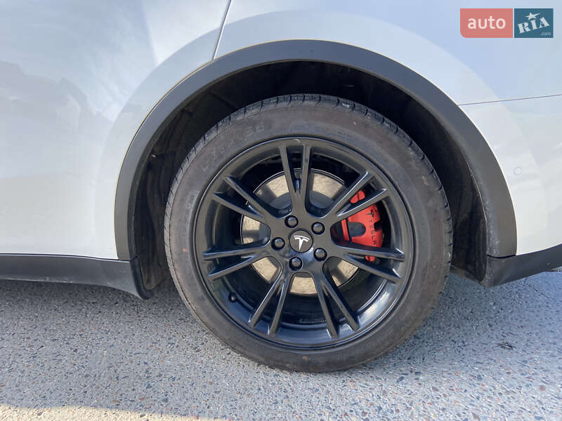 Позашляховик / Кросовер Tesla Model Y 2021 в Львові