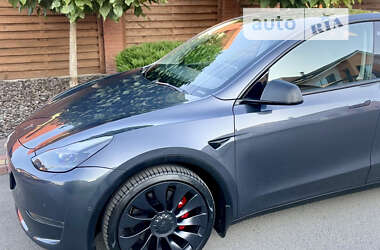 Позашляховик / Кросовер Tesla Model Y 2022 в Києві