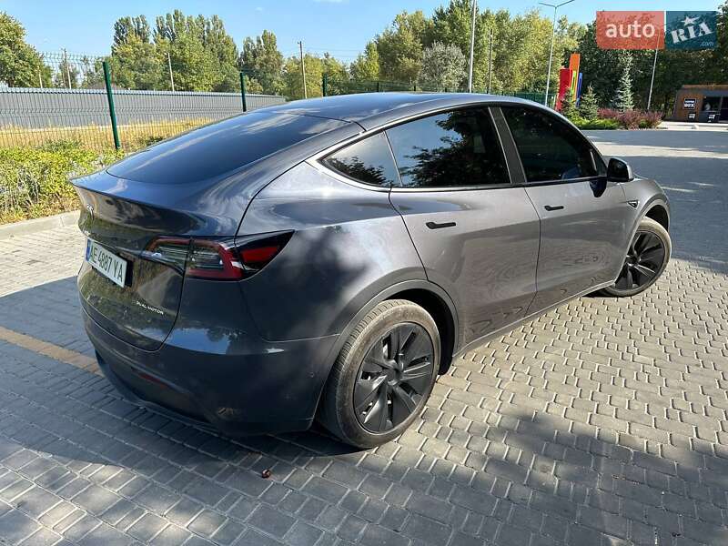 Внедорожник / Кроссовер Tesla Model Y 2021 в Каменском