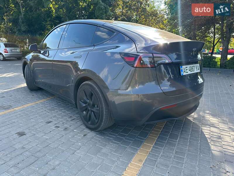 Внедорожник / Кроссовер Tesla Model Y 2021 в Каменском