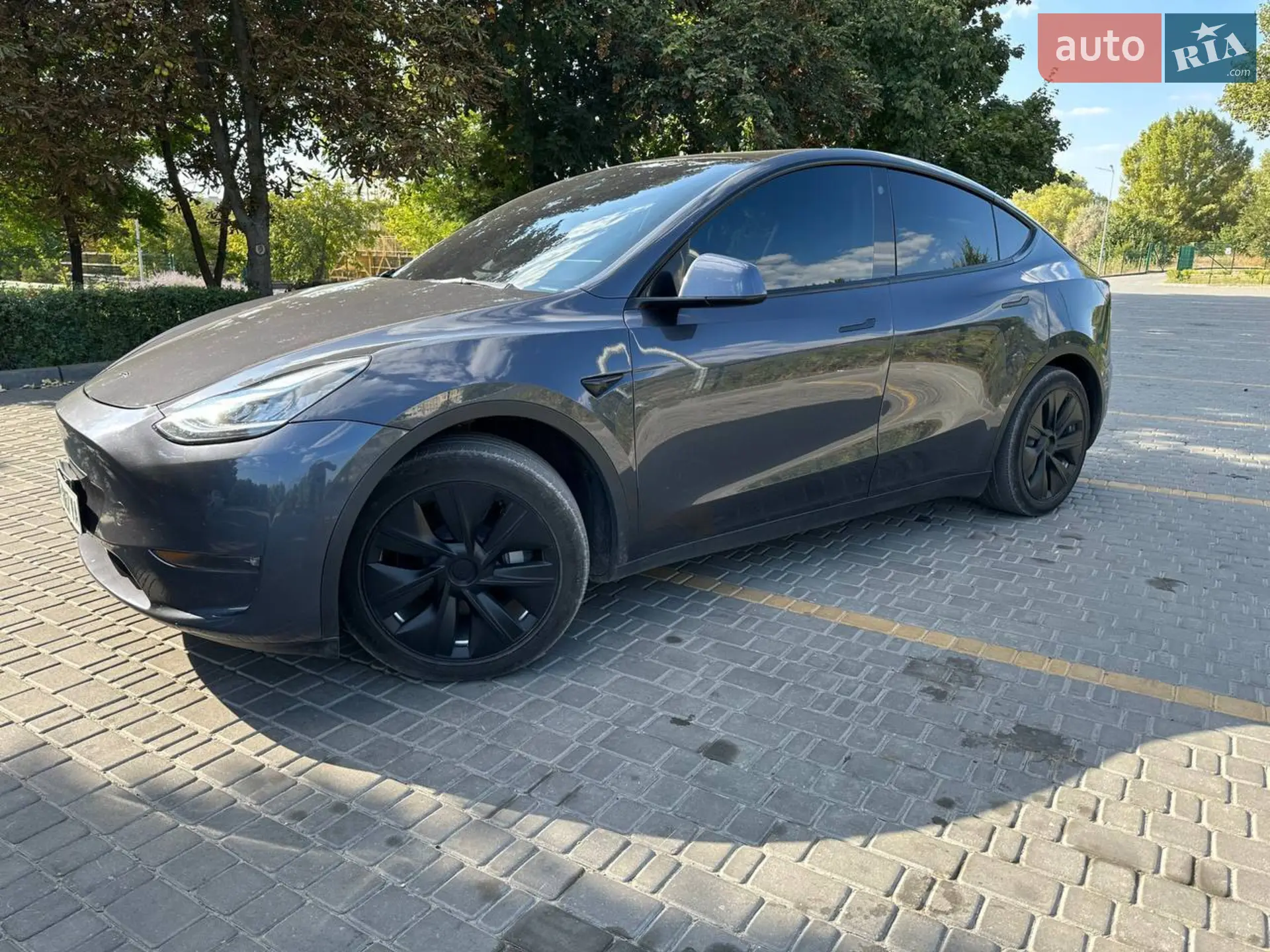 2021 Tesla Model Y - мініатюра 9