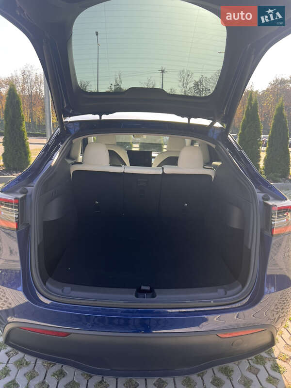 Внедорожник / Кроссовер Tesla Model Y 2020 в Харькове