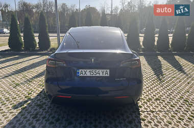 Внедорожник / Кроссовер Tesla Model Y 2020 в 