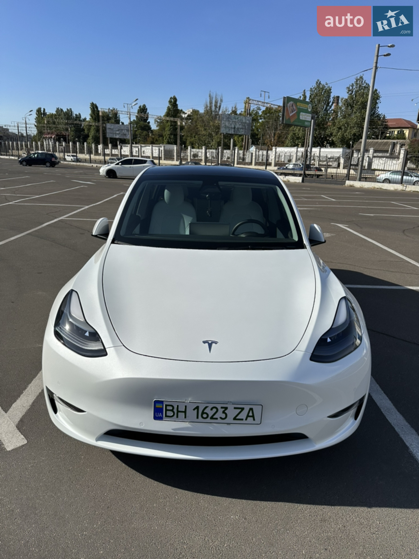 2022 Tesla Model Y - мініатюра 2