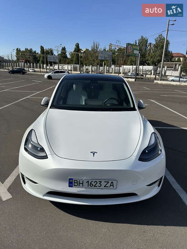 Внедорожник / Кроссовер Tesla Model Y 2022 в Одессе