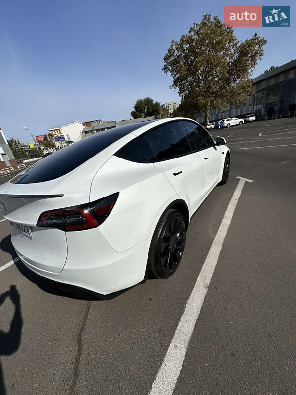 Внедорожник / Кроссовер Tesla Model Y 2022 в Одессе