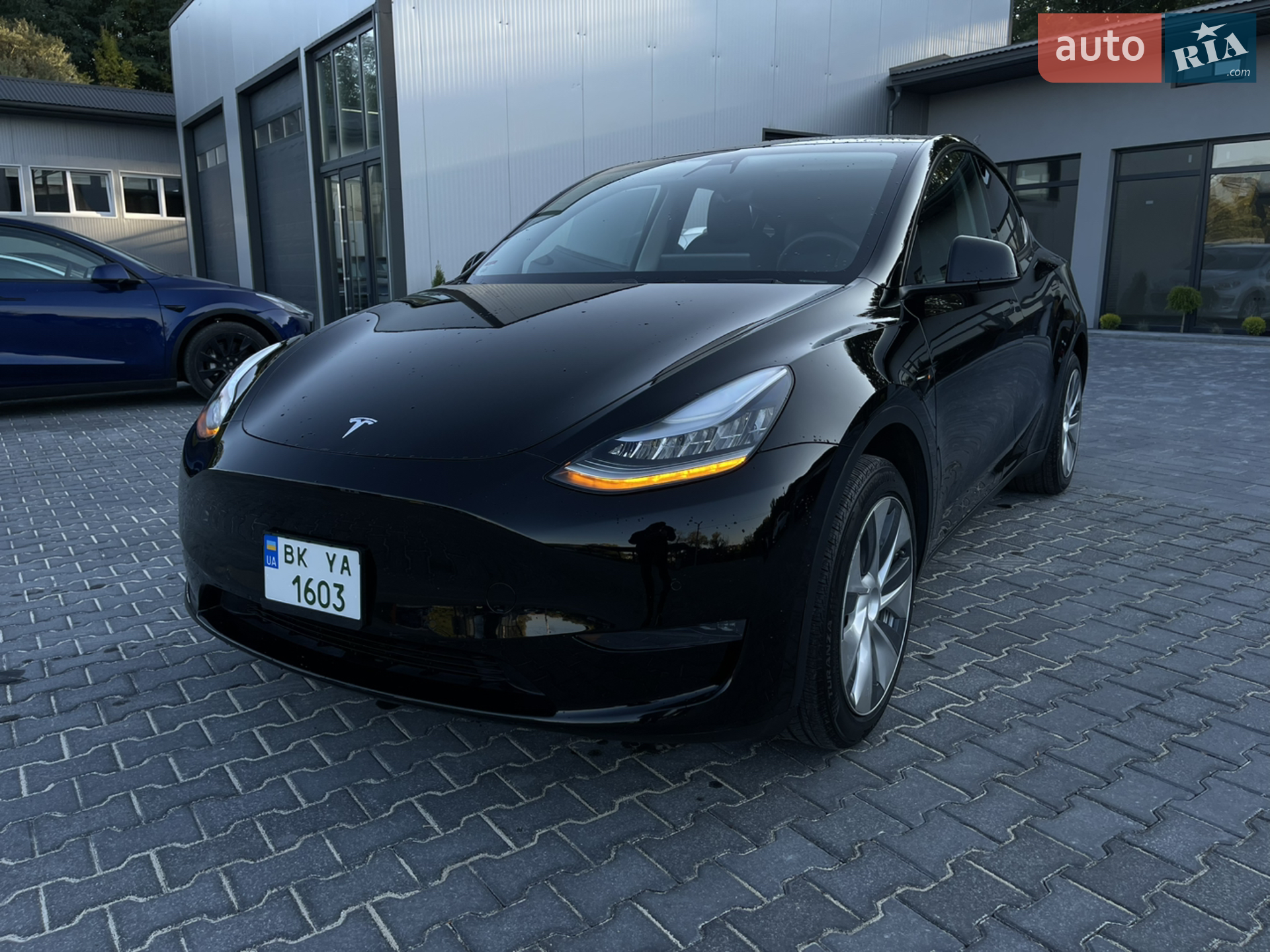 2020 Tesla Model Y - фото 1