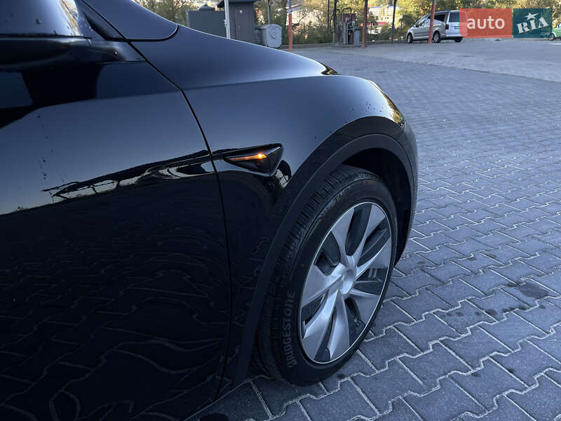 Внедорожник / Кроссовер Tesla Model Y 2020 в Черновцах фото 21 Внедорожник / Кроссовер Tesla Model Y 2020 в Черновцах