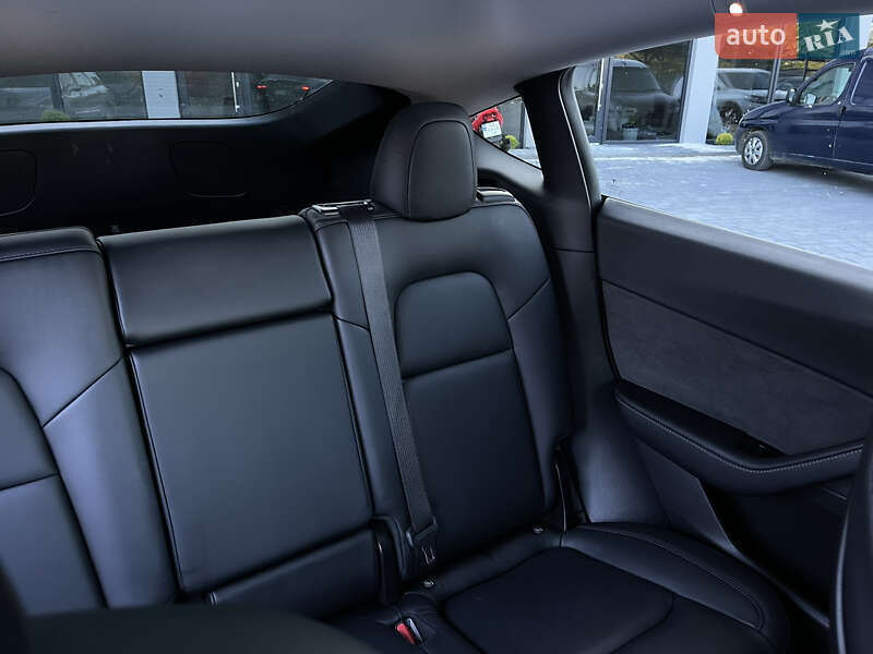 Внедорожник / Кроссовер Tesla Model Y 2020 в Черновцах фото 19 Внедорожник / Кроссовер Tesla Model Y 2020 в Черновцах